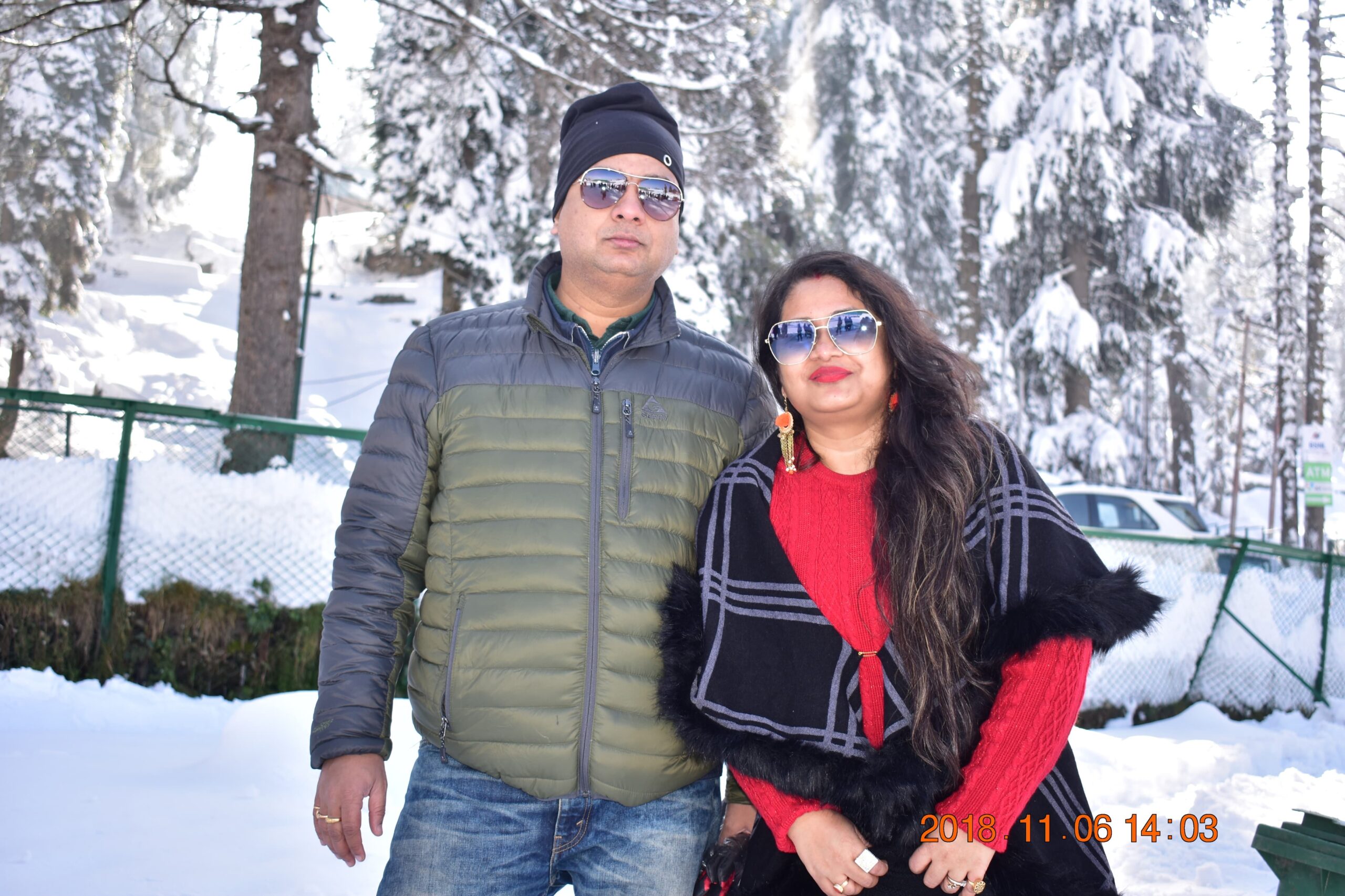 KASHMIR HONEYMOON PACKAGE